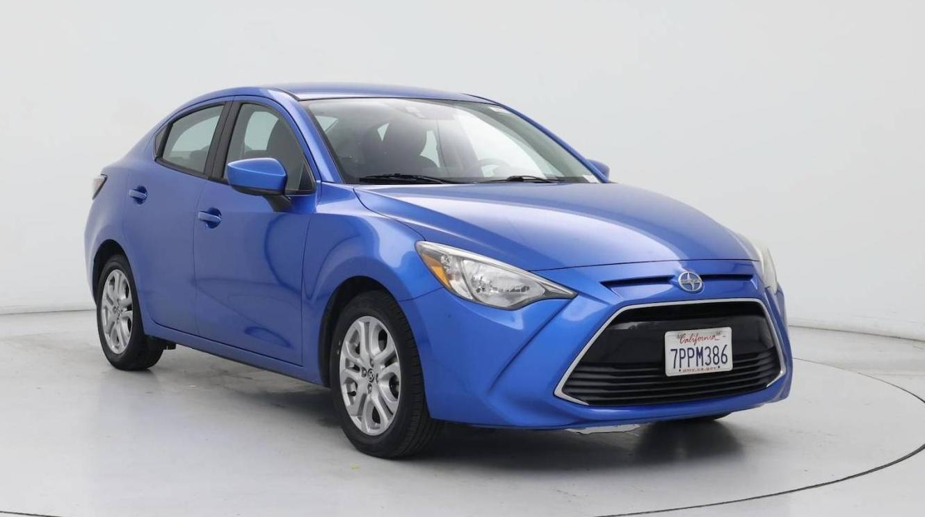 TOYOTA SCION IA 2016 3MYDLBZV7GY111472 image